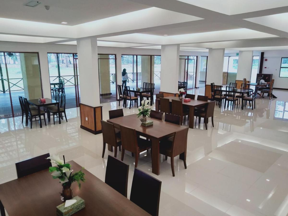 Temu Primula Hotel Kampong Seberang Timor Ngoại thất bức ảnh