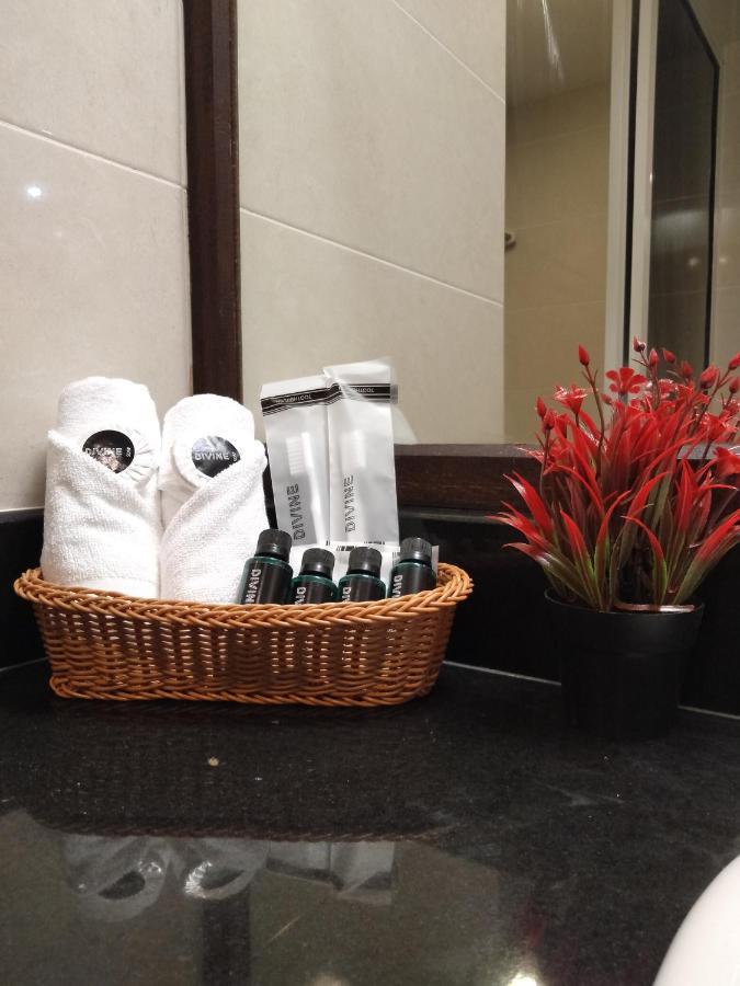 Temu Primula Hotel Kampong Seberang Timor Ngoại thất bức ảnh